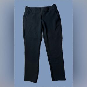 LOFT Women’s Julie Black Dress Pants